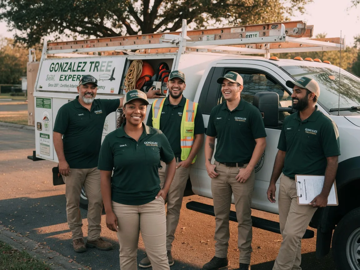 Tree Service company in Morral, OH