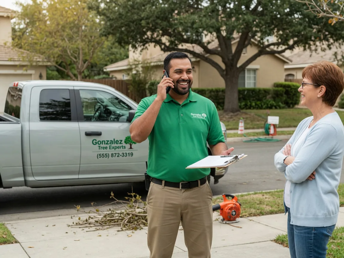 Tree Service Morral, OH FAQs